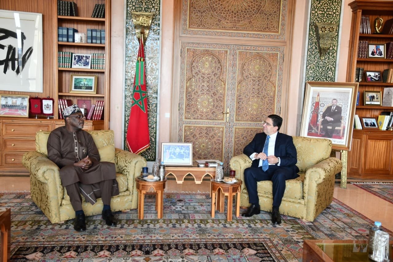 Read more about the article Moroccan Sahara: Niger Welcomes Adoption of Historic UNSC Resolution 2797 Enshrining Morocco’s Autonomy Plan