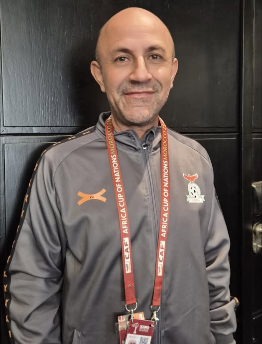 Read more about the article Chipolopolo get Mexican flair