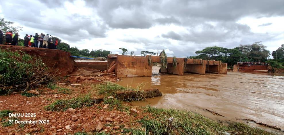 Read more about the article Lundazi floods: Affected get aid