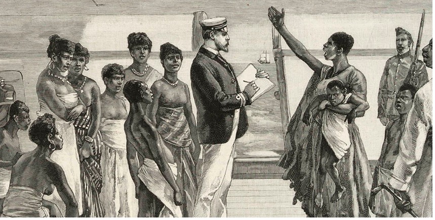 Read more about the article Black history month: Low down on desert passage