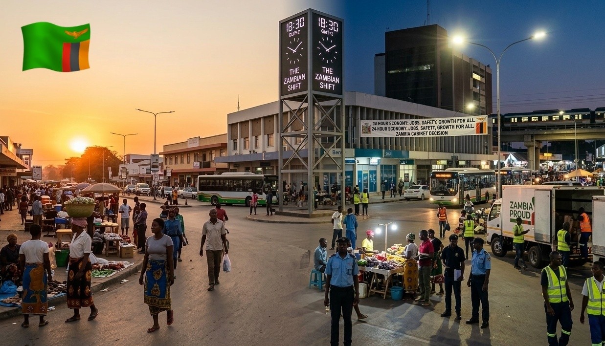 Read more about the article Economy moves to 24/7