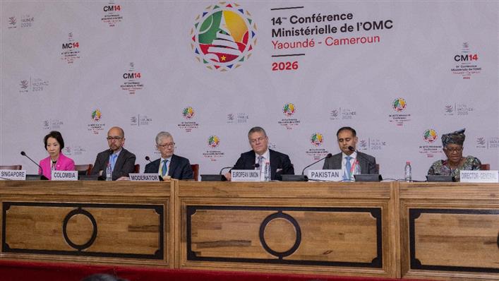 Read more about the article Digital trade fastest growing globally – WTO