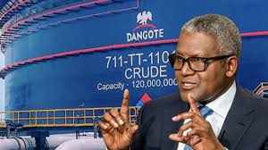 Read more about the article Oil supply: Expert weighs on Dangote, Angola options