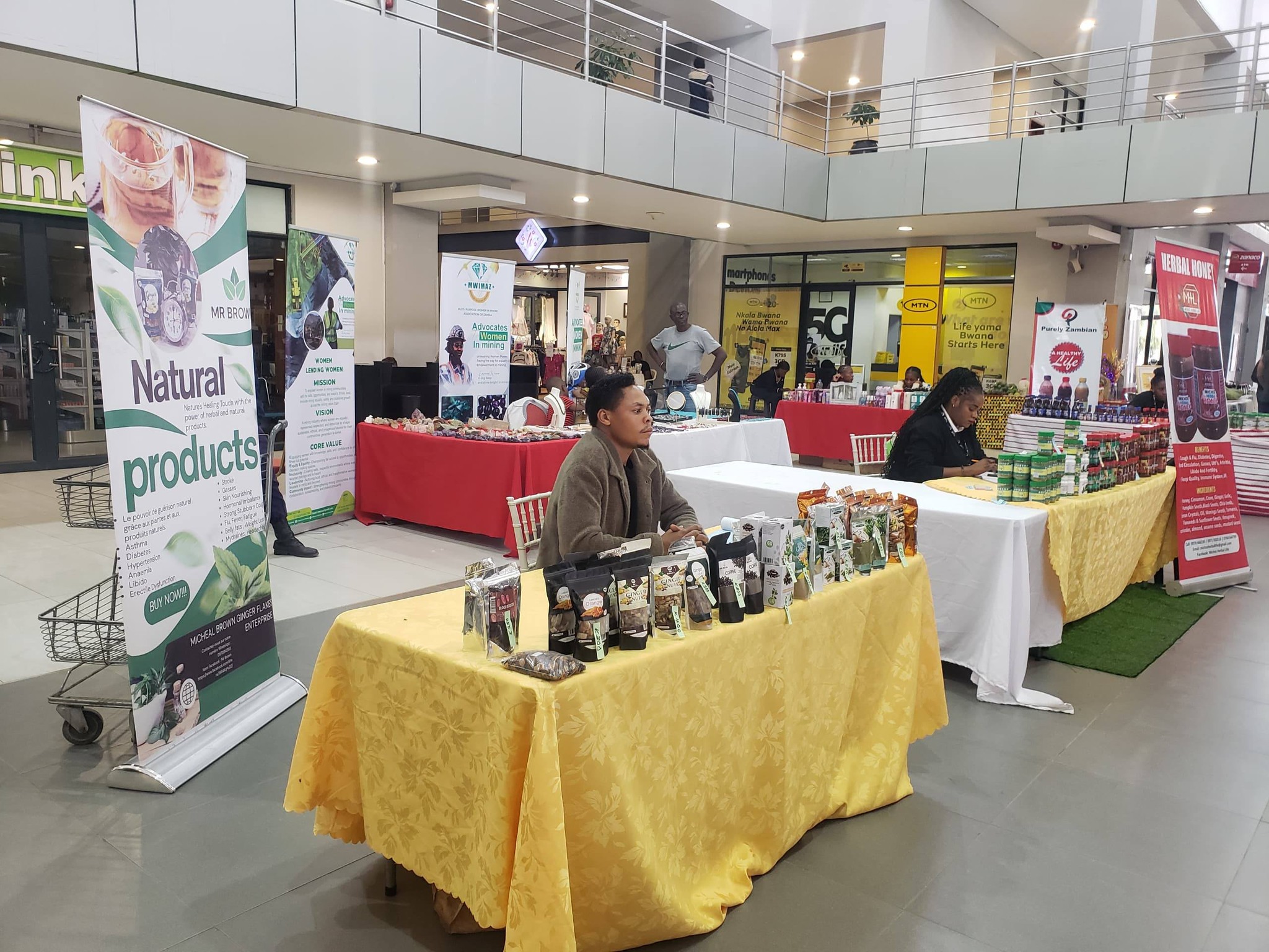 Read more about the article Makeni Mall partnership unlocks retail growth