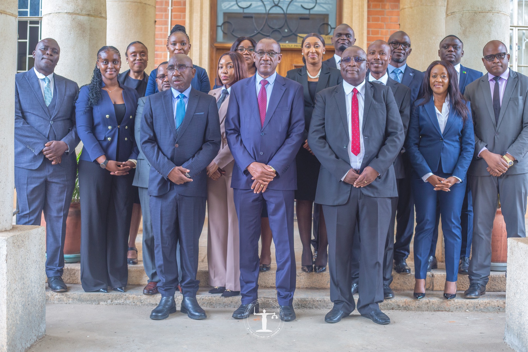 Read more about the article 15 cyber security officials sworn in