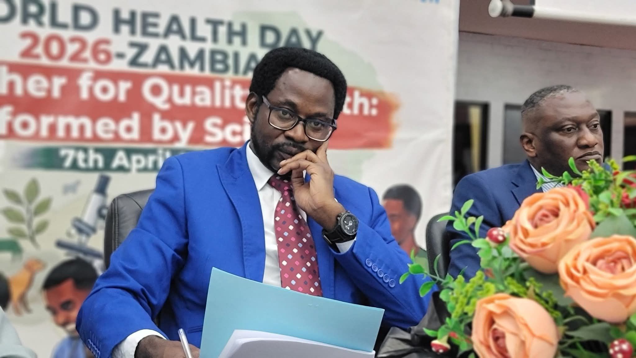 Read more about the article 5 ZAMMSA officers suspended