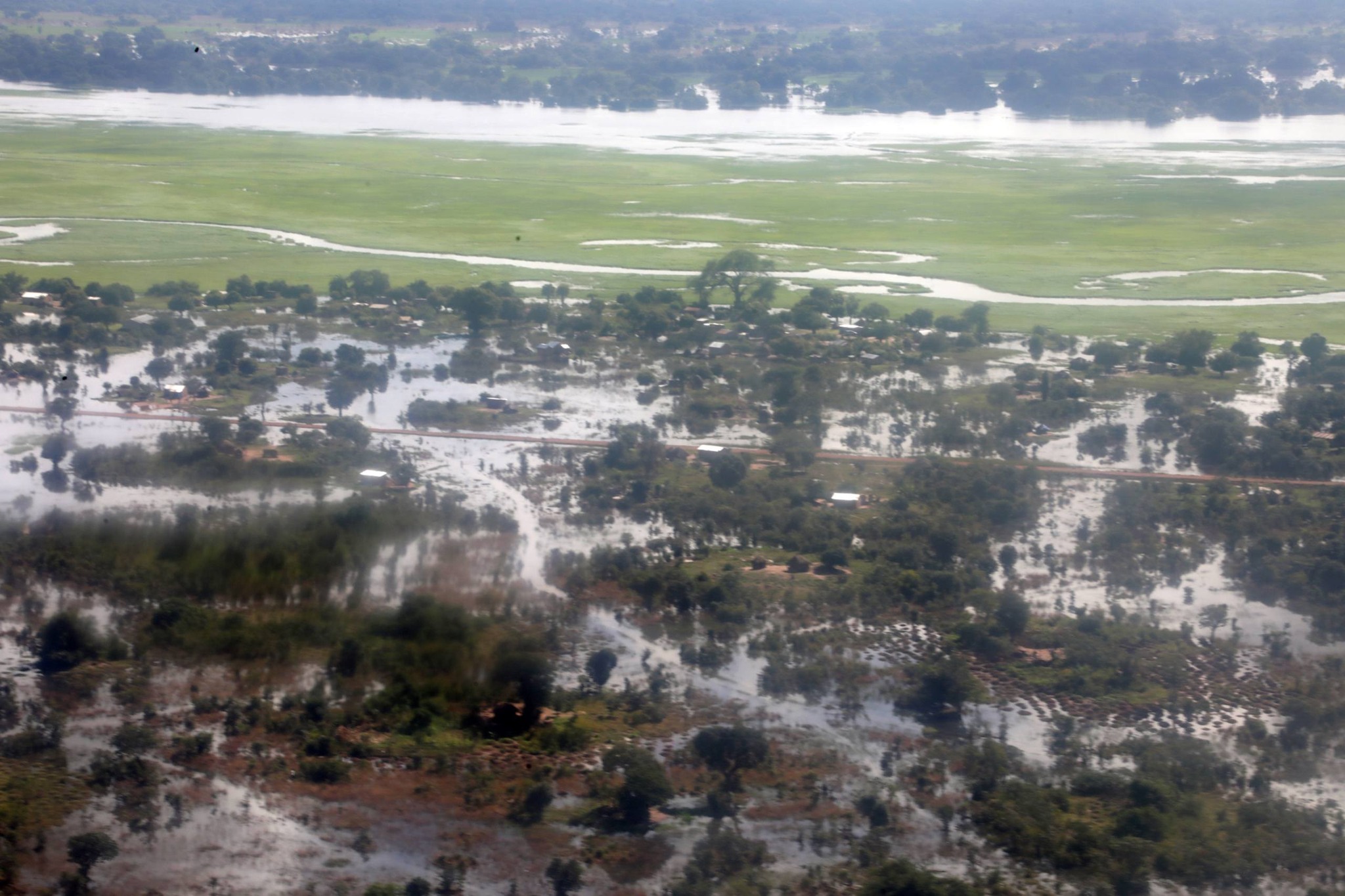 Read more about the article Chitimukulu applauds Govt swift response to flood