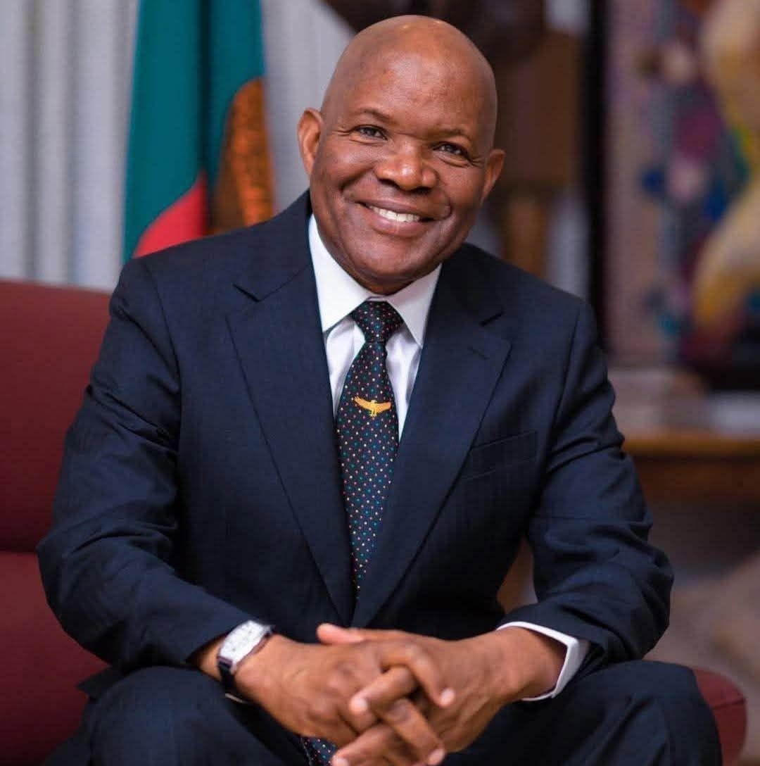 Read more about the article M’membe skips Mpezeni burial