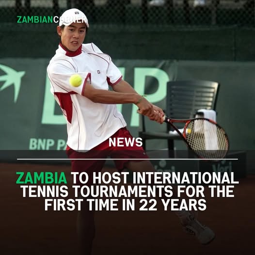 Read more about the article Zambian players struggle at World Tennis Tour Juniors