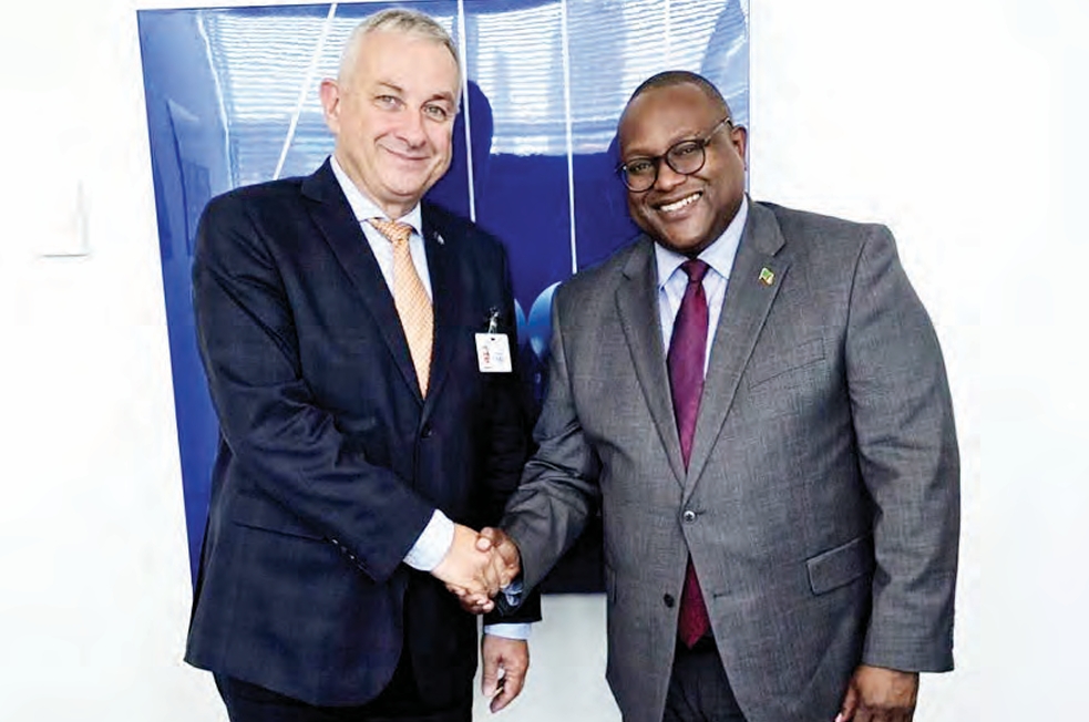 Read more about the article Zambia beacon of democracy – EU