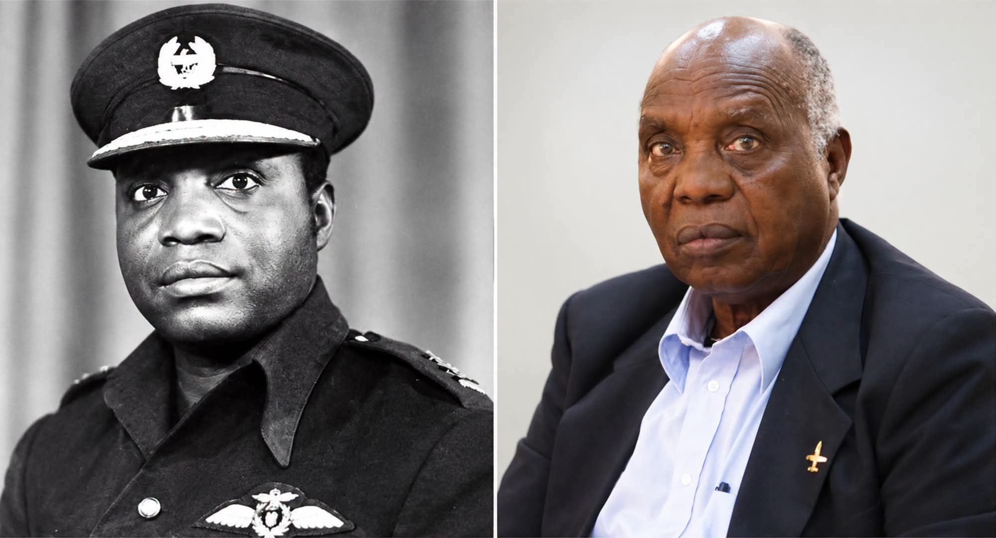 Read more about the article Former ZAF commander Peter Zuze dies
