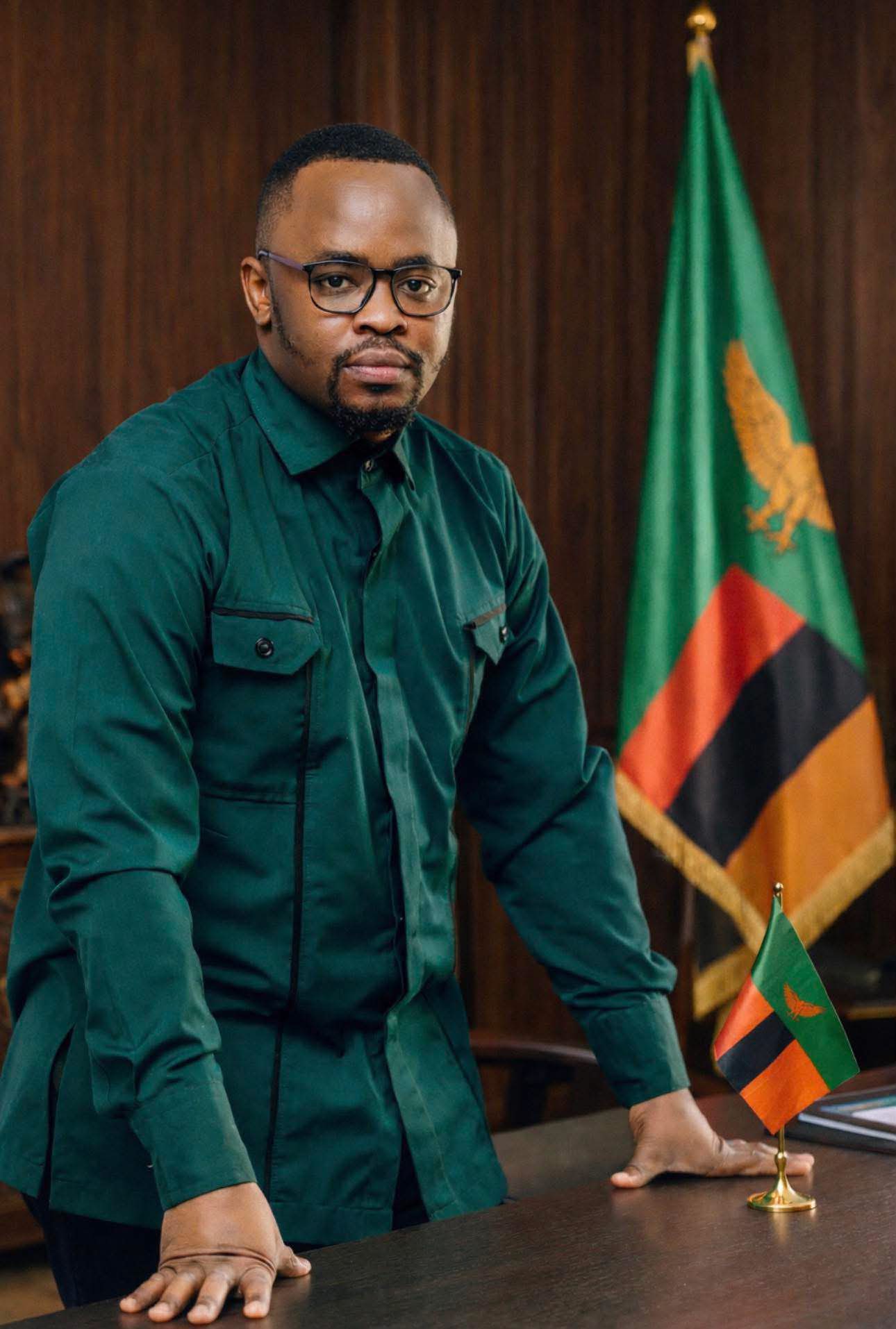 Read more about the article 500 youths date Lusaka for Grow Zambia indaba